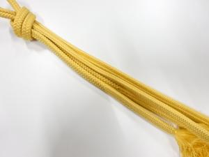 正絹　手組帯締め